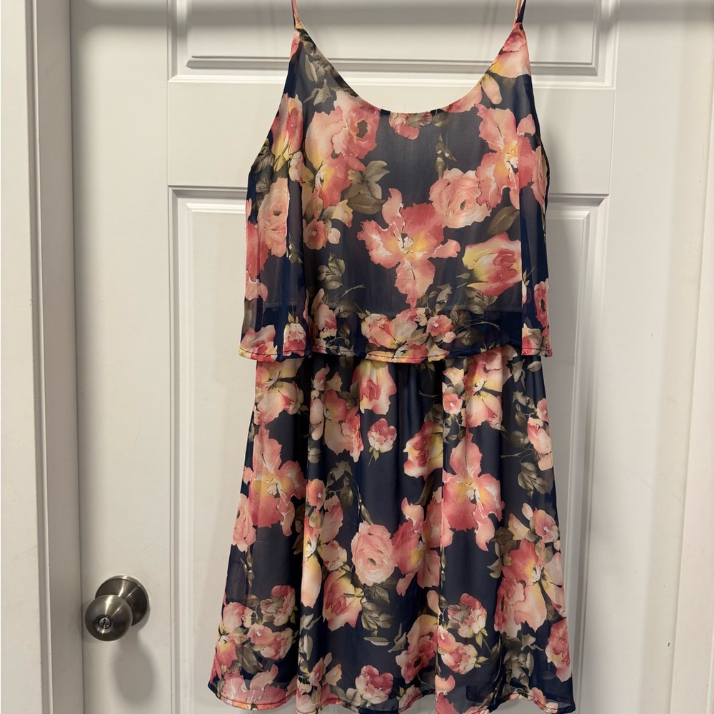 Floral Dress – Audrey 3+1 – Size Small
